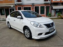 2013 Nissan Almera 1.2 (ปี 11-16) VL Sedan AT