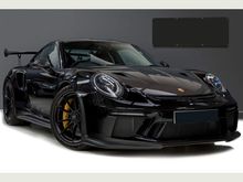 2019 Porsche 911 4.0 GT3 RS Coupe