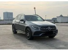 2021 Mercedes-Benz GLC300 2.0 4MATIC AMG Line SUV BURMESTER SOUND SYSTEM/SUNROOF/POWERBOOT