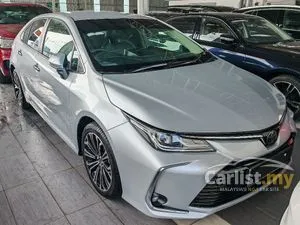 2020 Toyota Corolla Altis 1.8 G Sedan
