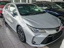 2020 Toyota Corolla Altis 1.8 G Sedan - Most Lowest Price at JB , Not Any Hidden Fee