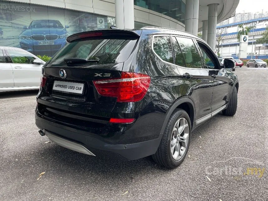 Used 2014 BMW X3 2.0 xDrive20i SUV, NEW FACELIFT, ONE LADY OWNER ...