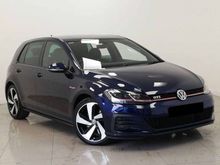 2018 Volkswagen Golf 2.0 GTi Hatchback MK7.5