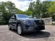 Used 2016 Mazda CX-5 2.0 SKYACTIV-G GLS SUV 3Y WARRANTY REVERSE CAMERA NAVIGATION - Cars for sale