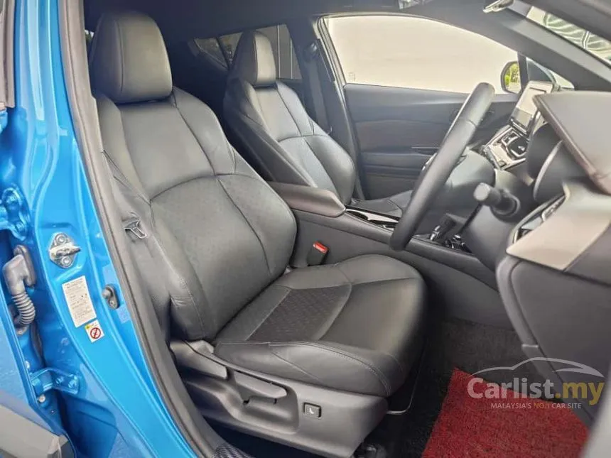 2018 Toyota C-HR SUV