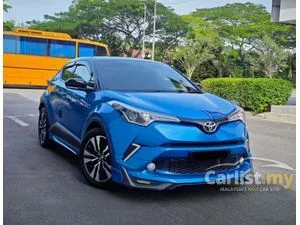 2018 Toyota C-HR 1.8 SUV