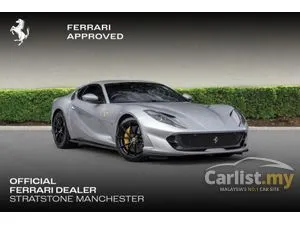 2020 Ferrari 812 6.5 Superfast Coupe