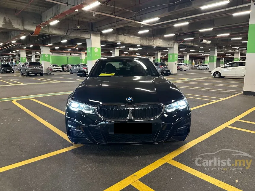 2021 BMW 330i M Sport Sedan