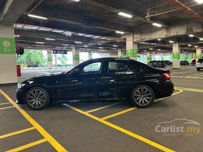 2021 BMW 330i M Sport Sedan