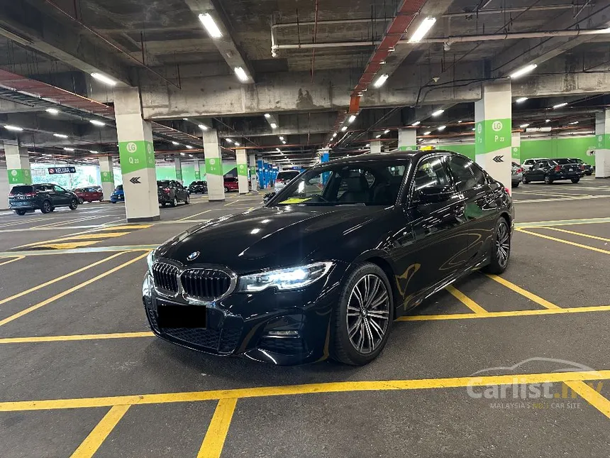 2021 BMW 330i M Sport Sedan