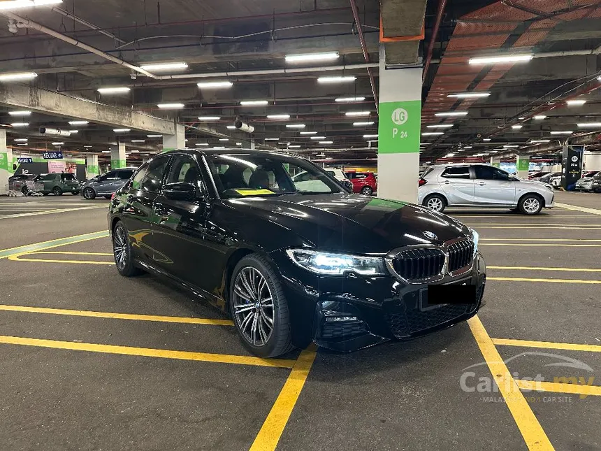 2021 BMW 330i M Sport Sedan