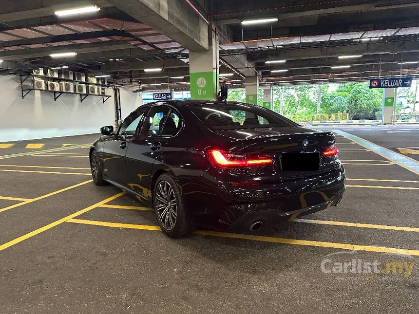 2021 BMW 330i M Sport Sedan