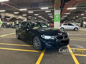 2021 BMW 330i 2.0 M Sport Sedan