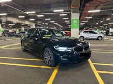 (Good Condition) 2021 BMW 330i 2.0 M Sport Sedan