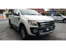2014 Ford Ranger 2.2 XLT Pickup Truck-free warranty -true year