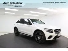 2019 Mercedes-Benz GLC250 2.0 4MATIC AMG Line SUV - 1OWNER
