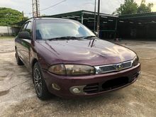 1997 Proton Wira 1.5 GL Hatchback
