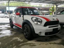 MINI Countryman 1.6 Cooper S Turbo Japan Spec UNREG