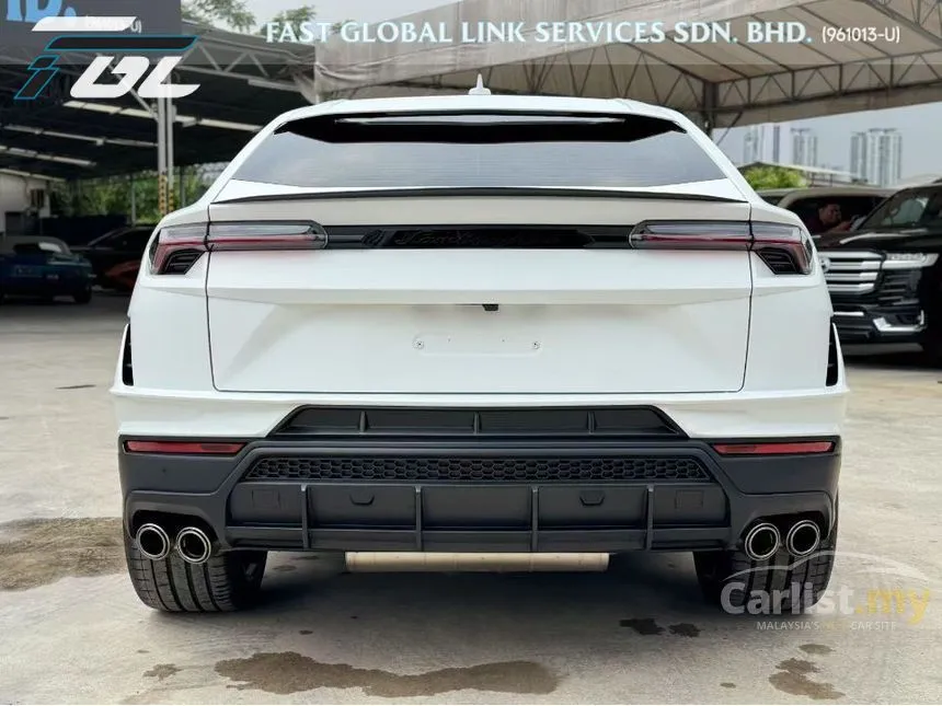 2023 Lamborghini Urus SUV