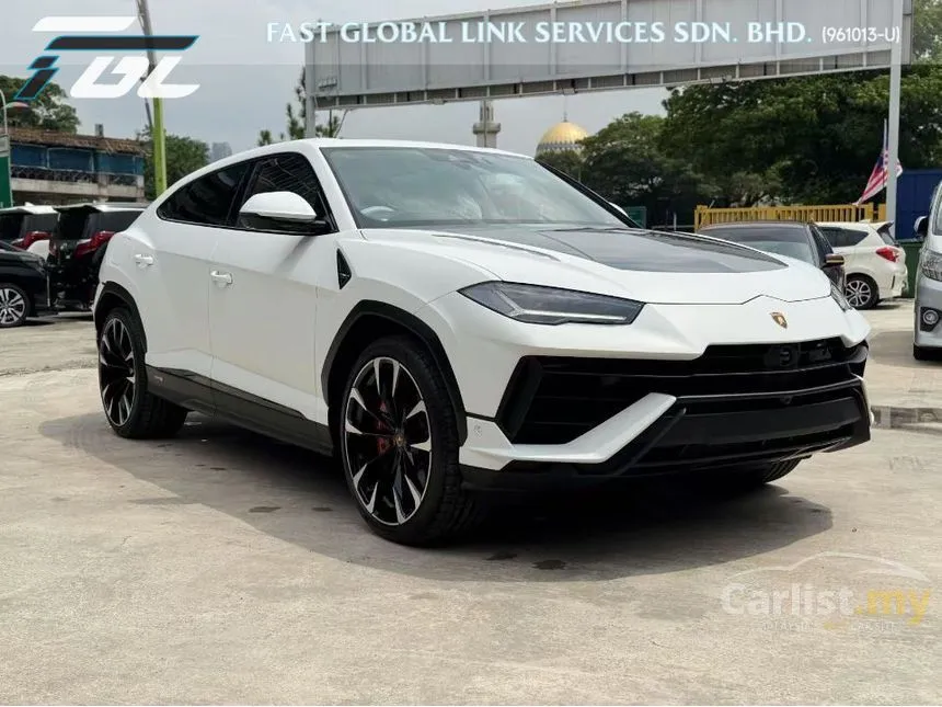 2023 Lamborghini Urus SUV