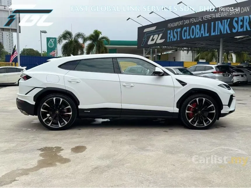 2023 Lamborghini Urus SUV