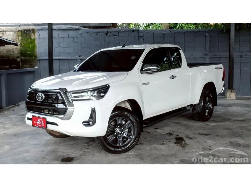 2023 Toyota HILUX REVO Prerunner Mid Smart Cab Pickup