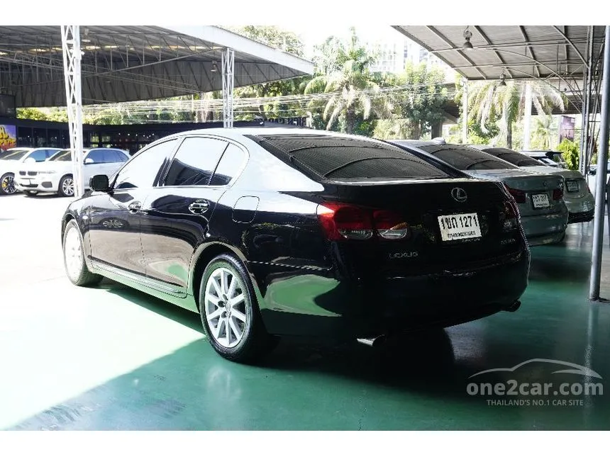 2007 Lexus GS300 Luxury Sedan