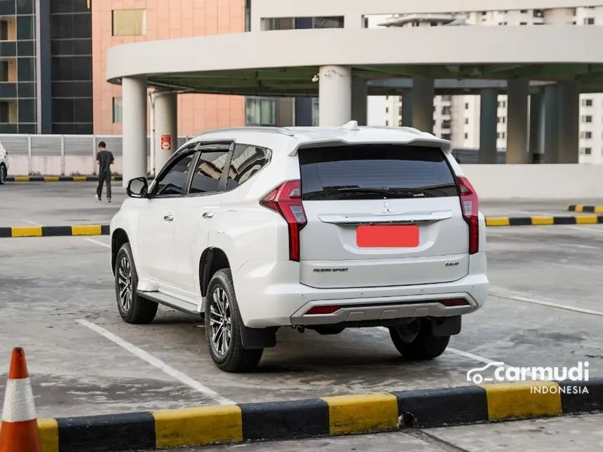 2023 Mitsubishi Pajero Sport Dakar 4x2 SUV