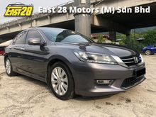 2016 Honda Accord 2.0 VTi-L Sedan FULL SERVICE RECORD TIPTOP CONDITION LIKE NEW