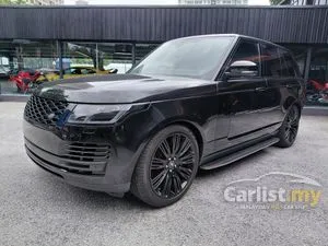 2021 Land Rover Range Rover 3.0 P400 Vogue SE SUV