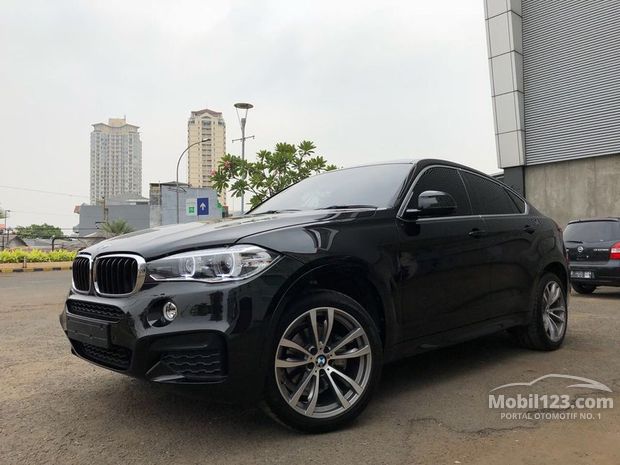  X6  BMW  Murah 78 mobil  bekas dijual  Mobil123