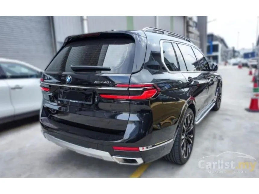 2023 BMW X7 xDrive40i Pure Excellence SUV