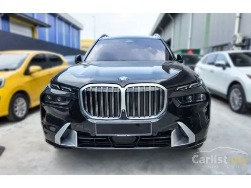 2023 BMW X7 xDrive40i Pure Excellence SUV