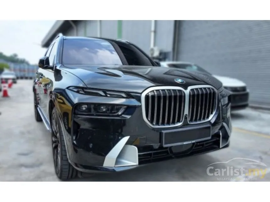 2023 BMW X7 xDrive40i Pure Excellence SUV