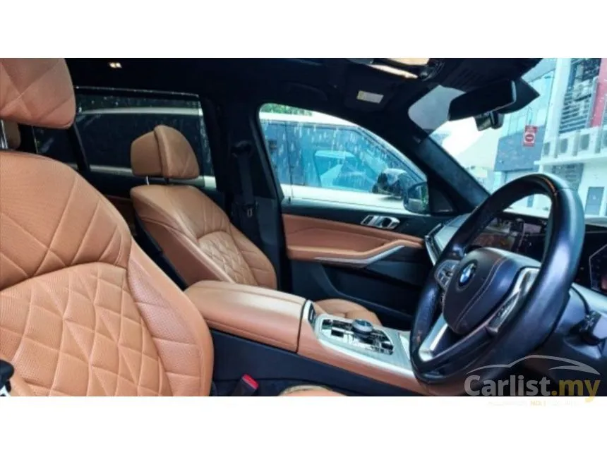 2023 BMW X7 xDrive40i Pure Excellence SUV