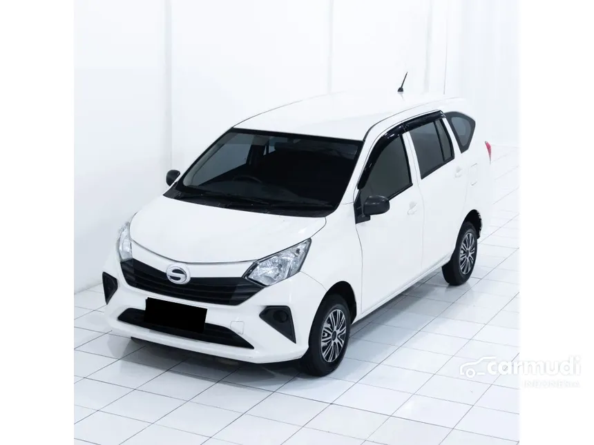 2022 Daihatsu Sigra D MPV