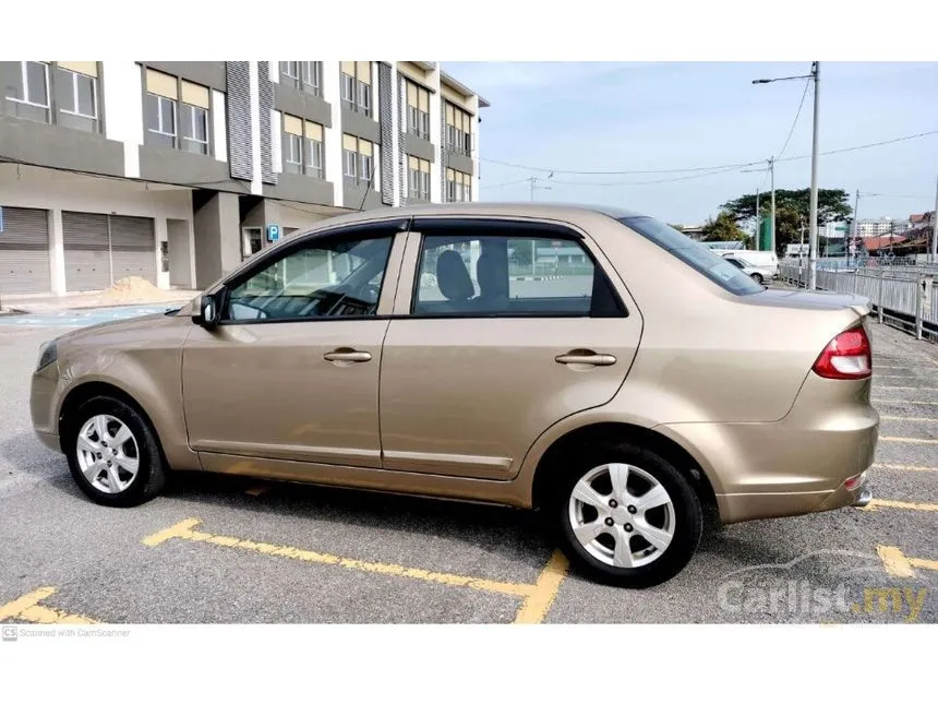 2012 Proton Saga FLX Executive Sedan