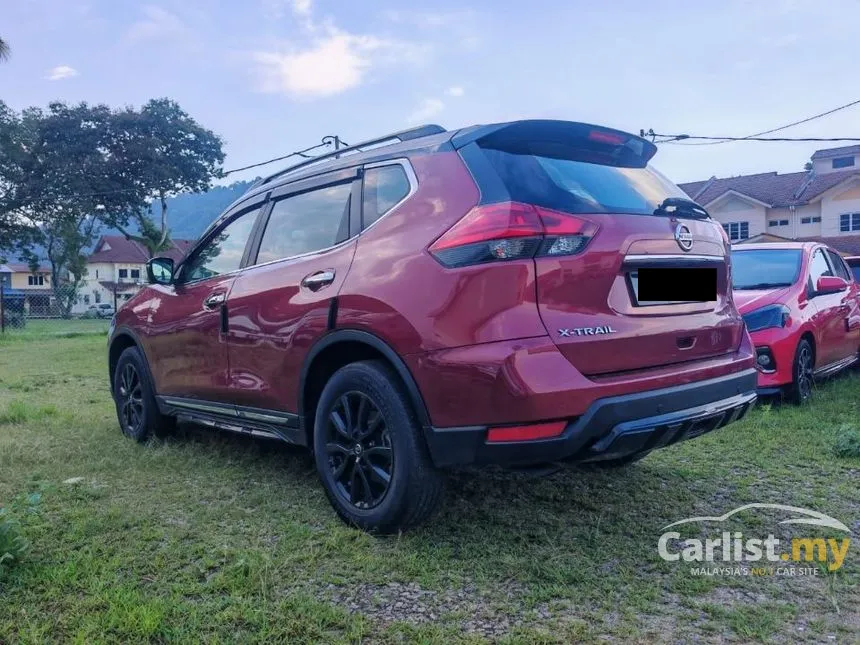 2020 Nissan X-Trail 4X4 SUV
