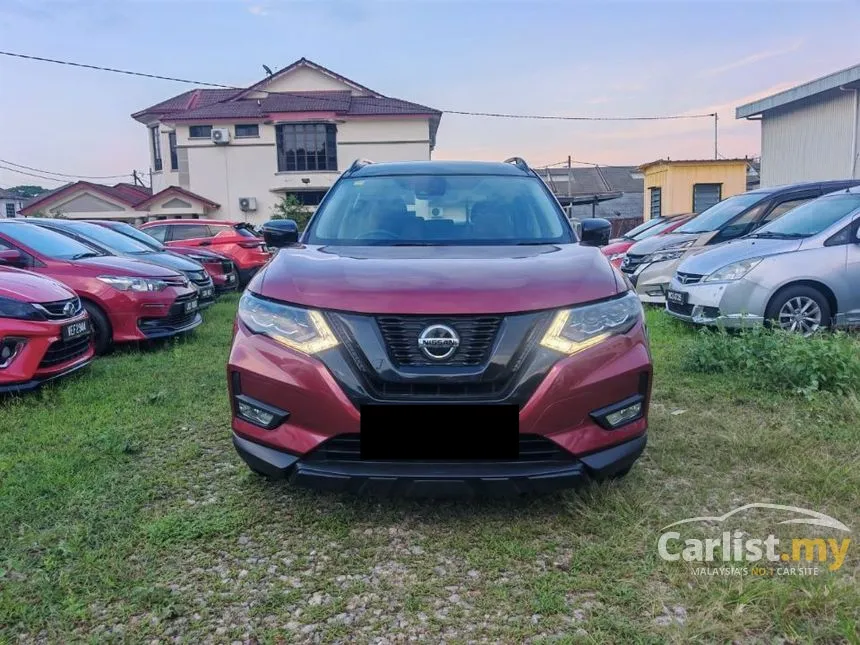2020 Nissan X-Trail 4X4 SUV
