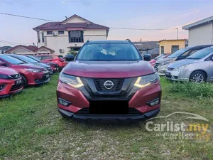 2020 Nissan X-Trail 2.5 4X4 SUV