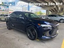 2023 Lexus RX 350 2.4 VL PANORAMIC ROOF 360 CAM DIM BSM HUD 15K KM 5A LOCAL AP UNREG
