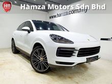 2019 Porsche Cayenne Coupe Sport Chrono PDLS Unreg