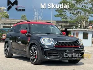 2021 MINI Countryman 2.0 John Cooper Works SUV