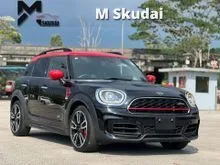2021 MINI Countryman 2.0 John Cooper Works JW SEAT 22K KM