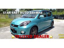 2009 Perodua Myvi 1.3 EZi (CONVERTED SE) AT │ ▪▪ NEW PAINT ▪▪ │ HARI MALAYSIA SALE