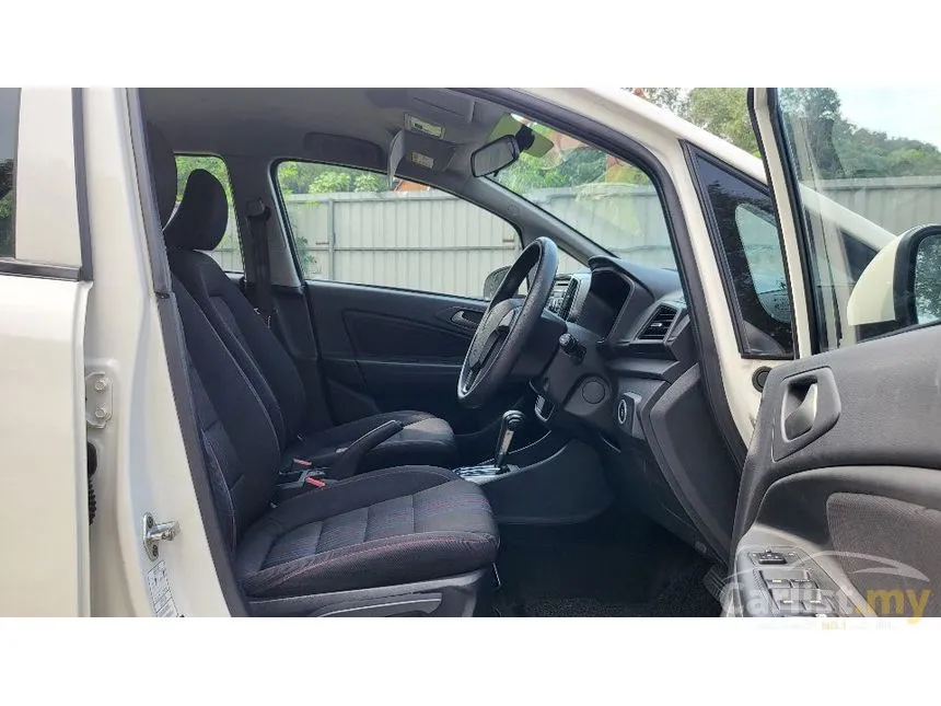 2018 Proton Iriz Executive Hatchback