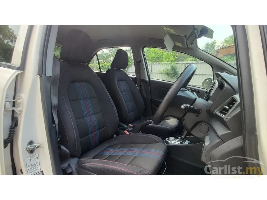 2018 Proton Iriz Executive Hatchback