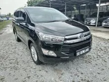 2018 Toyota Innova 2.0 G [ 87,000KM SERVICE TOYOTA ]  MPV