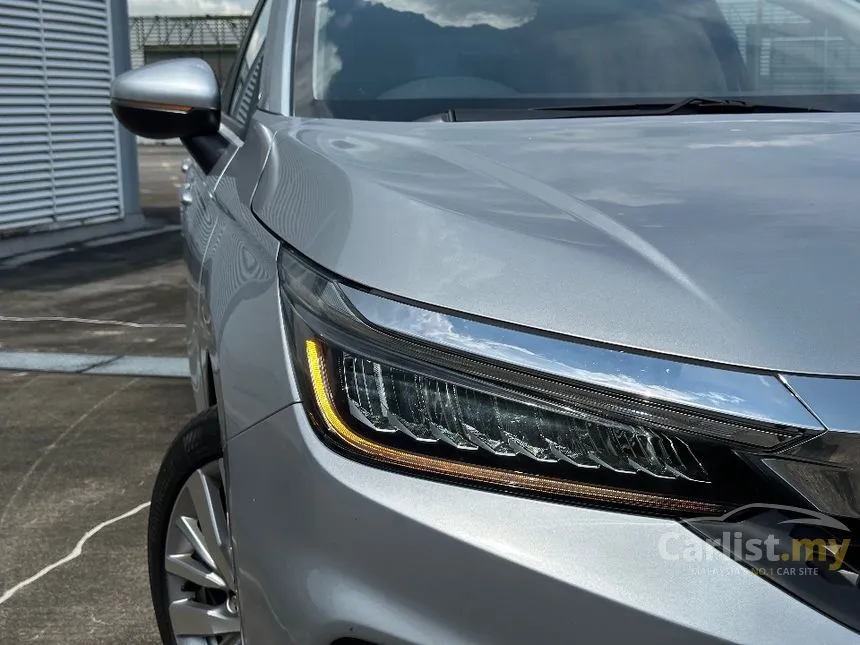 2022 Honda City V Sensing Hatchback