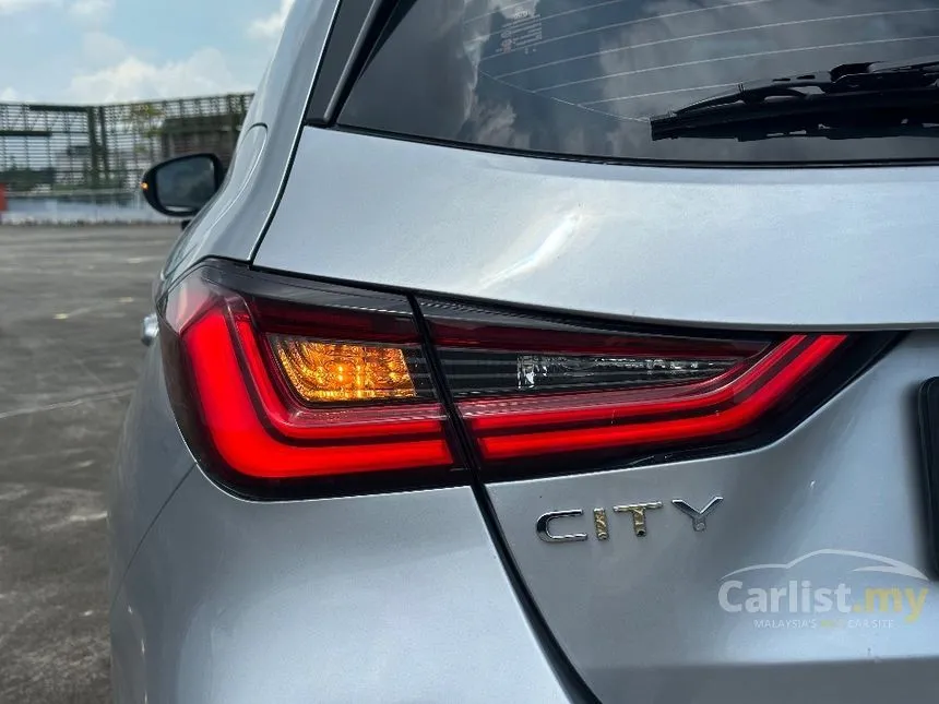 2022 Honda City V Sensing Hatchback